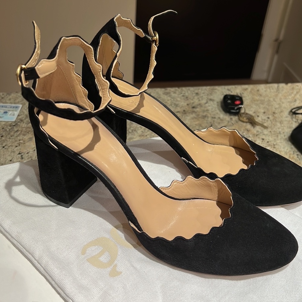 Chloe pump - Picture 5 of 11
